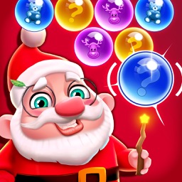 Bubble Christmas Game HD-New Year