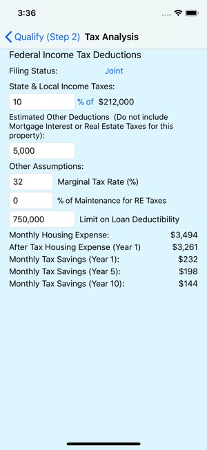 MortQ Mortgage Qualifier(圖5)-速報App