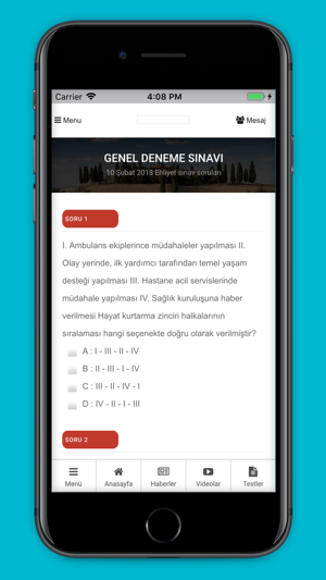 Gökcan Sürücü Kursları(圖4)-速報App