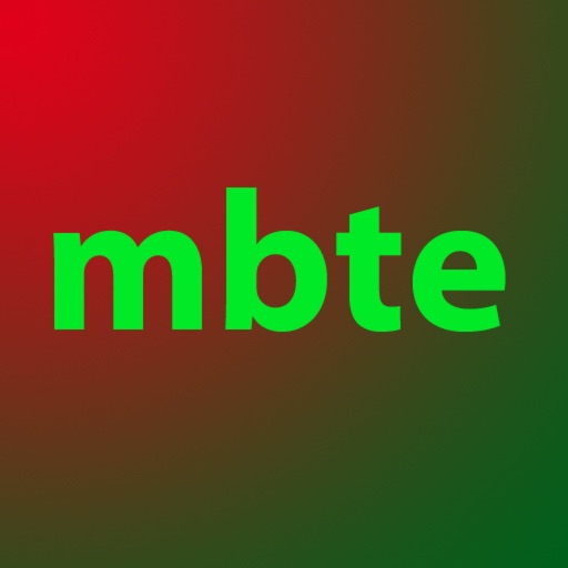 mbte icon