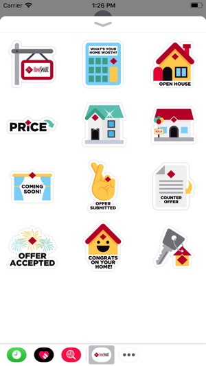 HomeSmart Stickers(圖1)-速報App