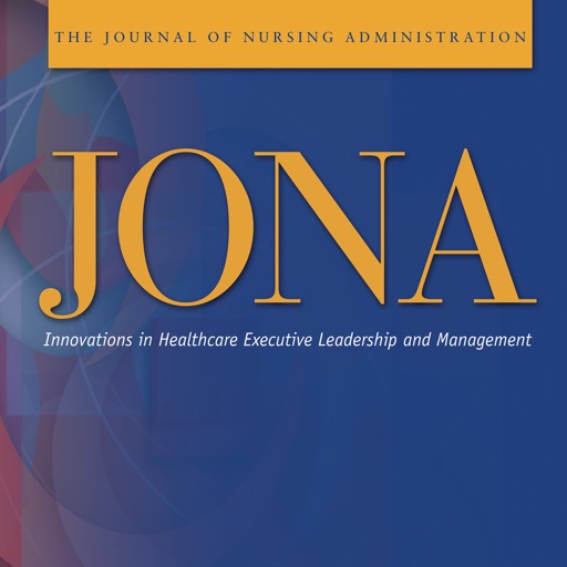 JONA: Journal of Nursing Administration