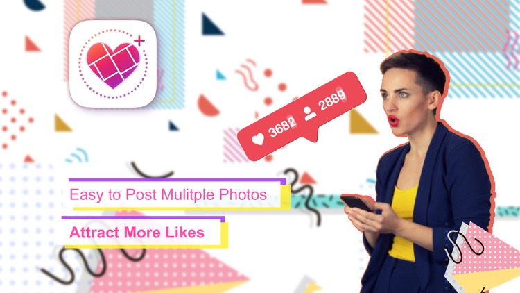 5000+ Likes - InsCollage