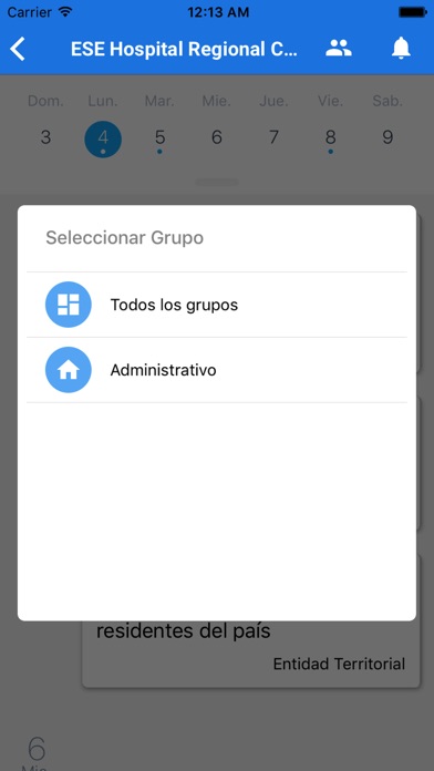 Sigapp Reports screenshot 3