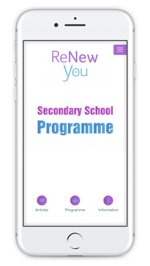 ReNew You Secondary Programme