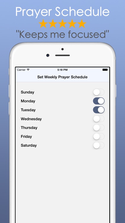 Prayer Notes - A Daily Journal screenshot-3