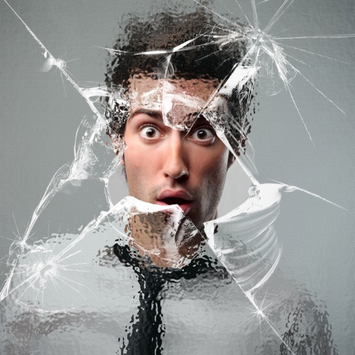 Broken Glass Joke