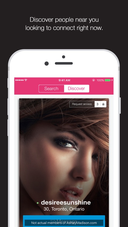 Ashley Madison screenshot-4