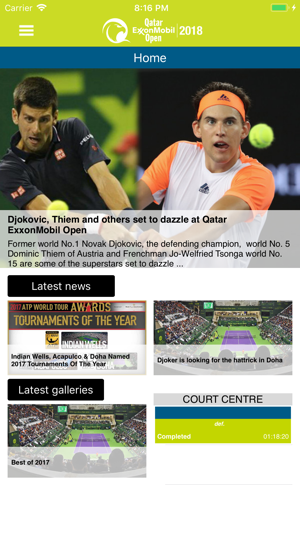 Doha ATP