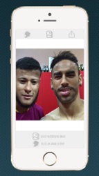 Cut and paste my face in photo Captura de tela 4