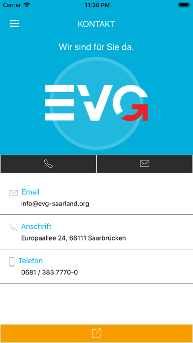 EVG Saarland screenshot 2