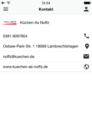 Küchen-As Noffz screenshot 4