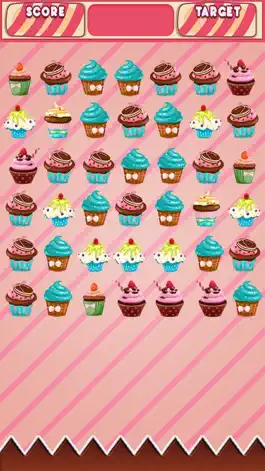 Game screenshot YUMMY CUPCAKE CRUSH MANIA BASH apk