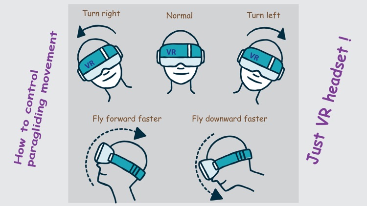 VR Sky Fly screenshot-3