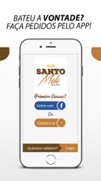 Santo Melo Pizza-Bar Captura de tela 3