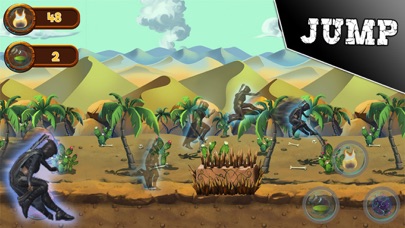 Super Sonic Desert Rush screenshot 2