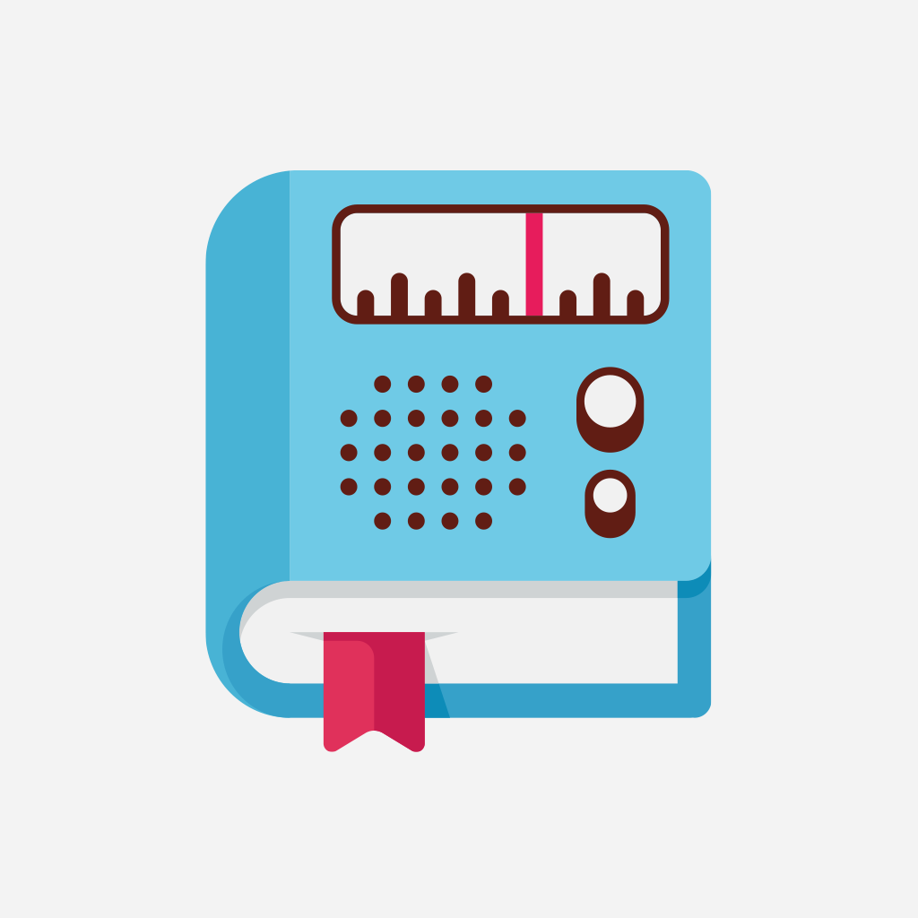 Аудио книги онлайн App Icon