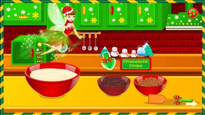 Tree Cookies - Cooking Games screenshot 4
