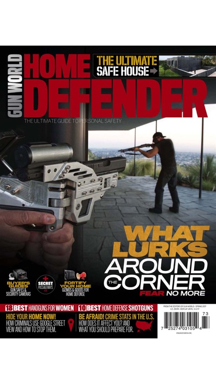 Gun World's Home Defender screenshot-4