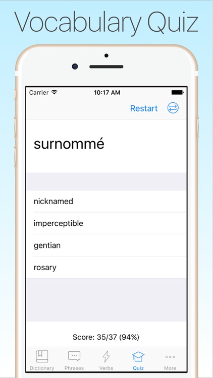 French Dictionary + VL screenshot-4