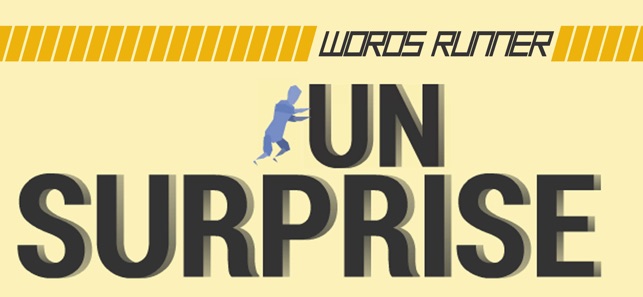 Words World Runner(圖3)-速報App