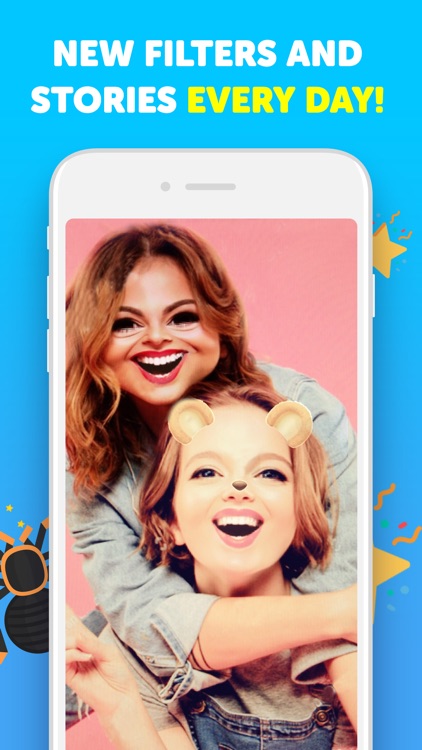 Banuba: Face Filters & Effects screenshot-3