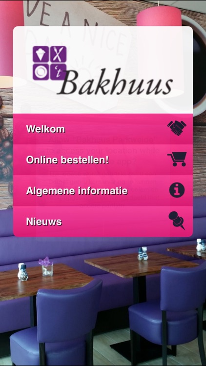 Bakhuus Parkweide