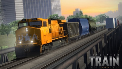 Скриншот Train Simulator PRO 2018