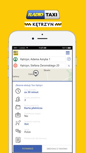 Taxi Kętrzyn(圖3)-速報App