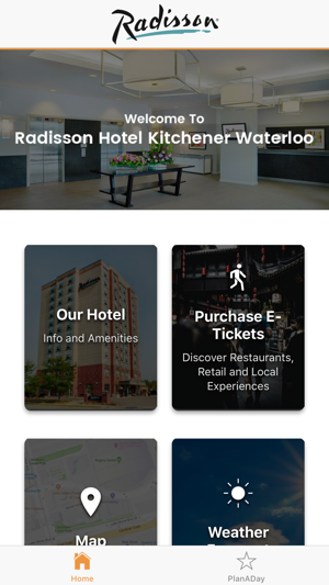 Radisson Kitchener Waterloo