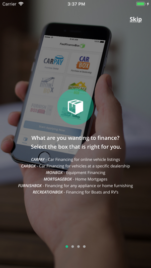 Fast Finance Box(圖1)-速報App