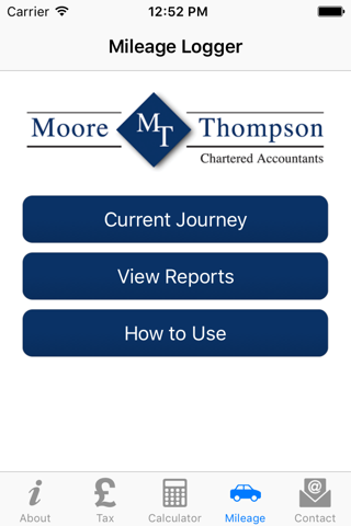 Moore Thompson screenshot 4