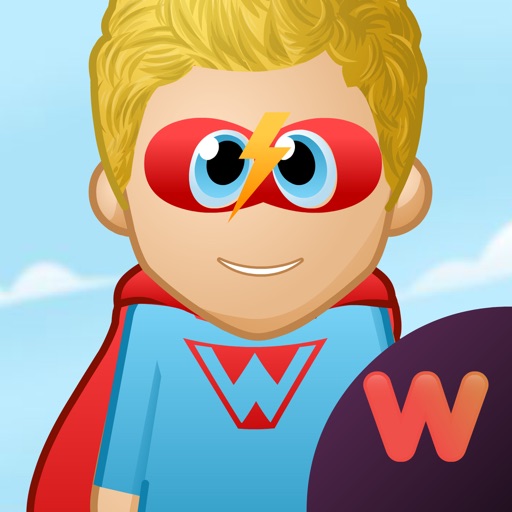 WeeMee Superhero Maker icon