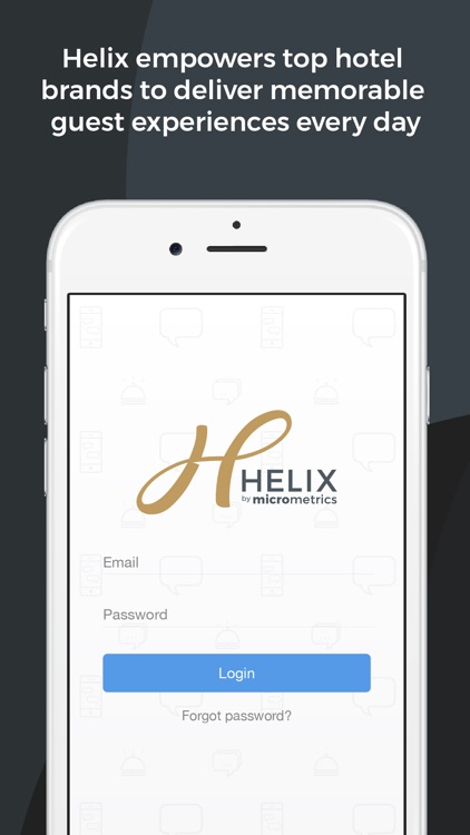 Helix Guest Manager