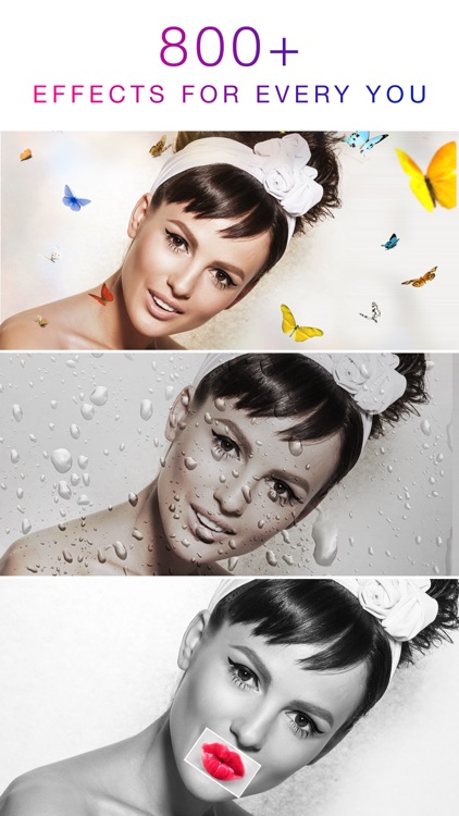 Photo Lab filters for pictures