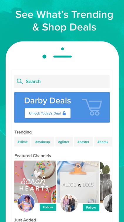 Darby - Watch and Make How To Videos screenshot-4