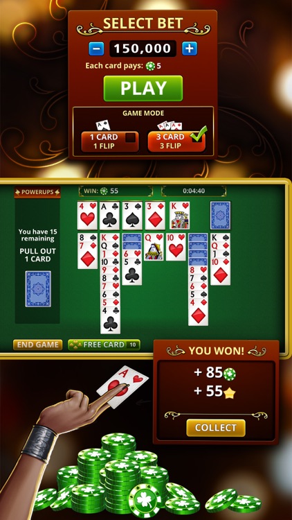 Vegas Solitaire Classic