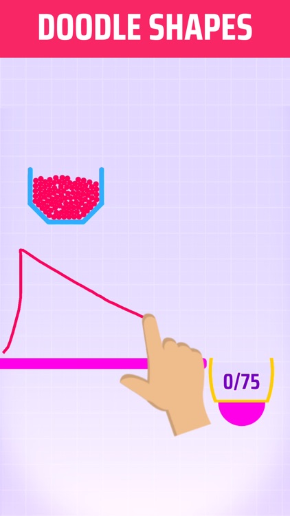 Doodle Balls screenshot-0