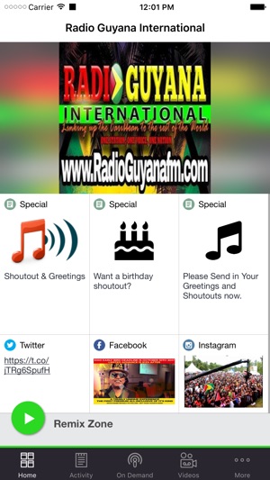 Radio Guyana International(圖1)-速報App