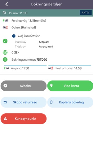 Skolresor Nordvästra Skåne(圖4)-速報App