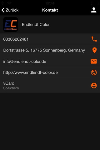 Endlendt Color screenshot 3