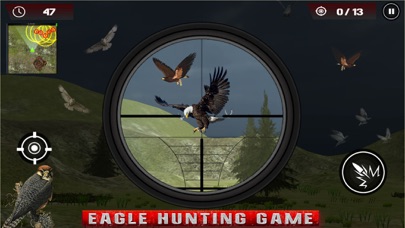Flying Birds Hunting Game 3D screenshot 3