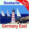 Marine: Germany East HD - Nautical Chart