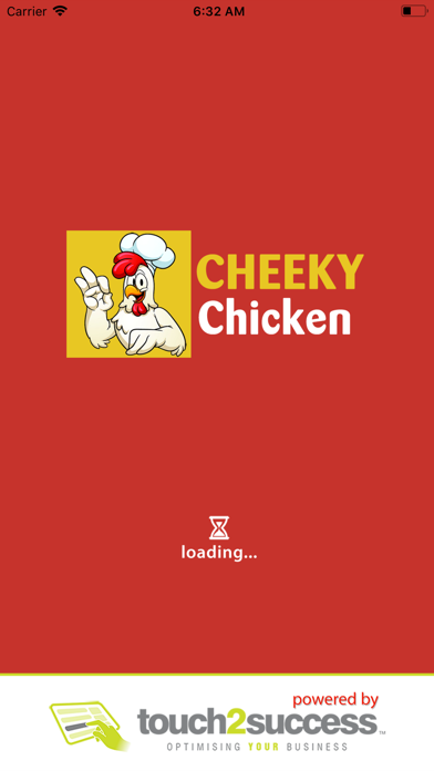 How to cancel & delete Cheeky Chicken Heywood OL10 from iphone & ipad 1