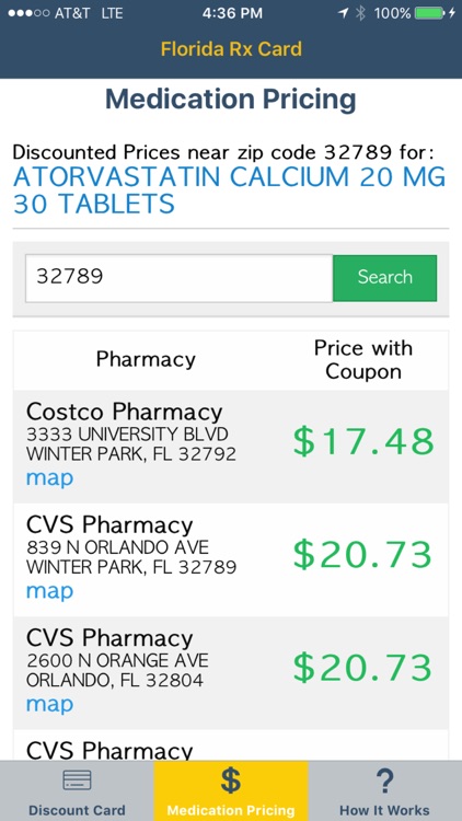 Florida Rx Card screenshot-3