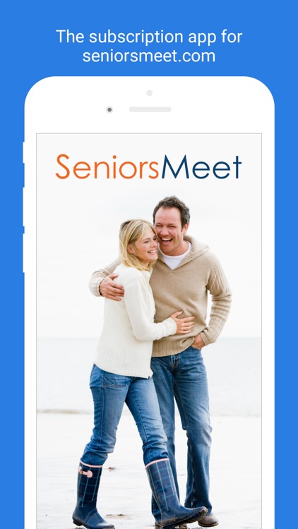 Is There A Dating App For Seniors : The Best Mobile Apps For Seniors