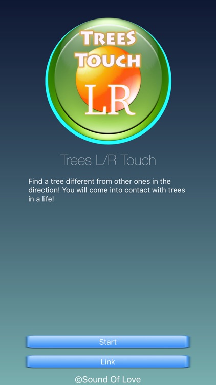 Trees L/R Touch