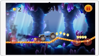 Adventure Monster Trucks screenshot 2