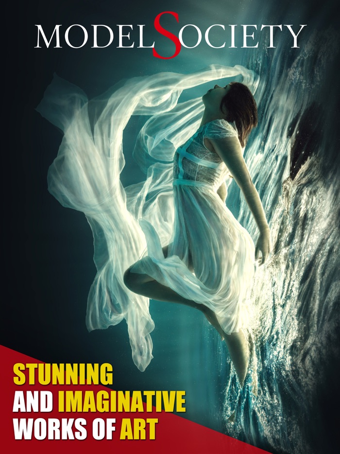 Model Society - Nude Fine Art