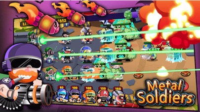 Soider vs Zoombies Battle screenshot 2